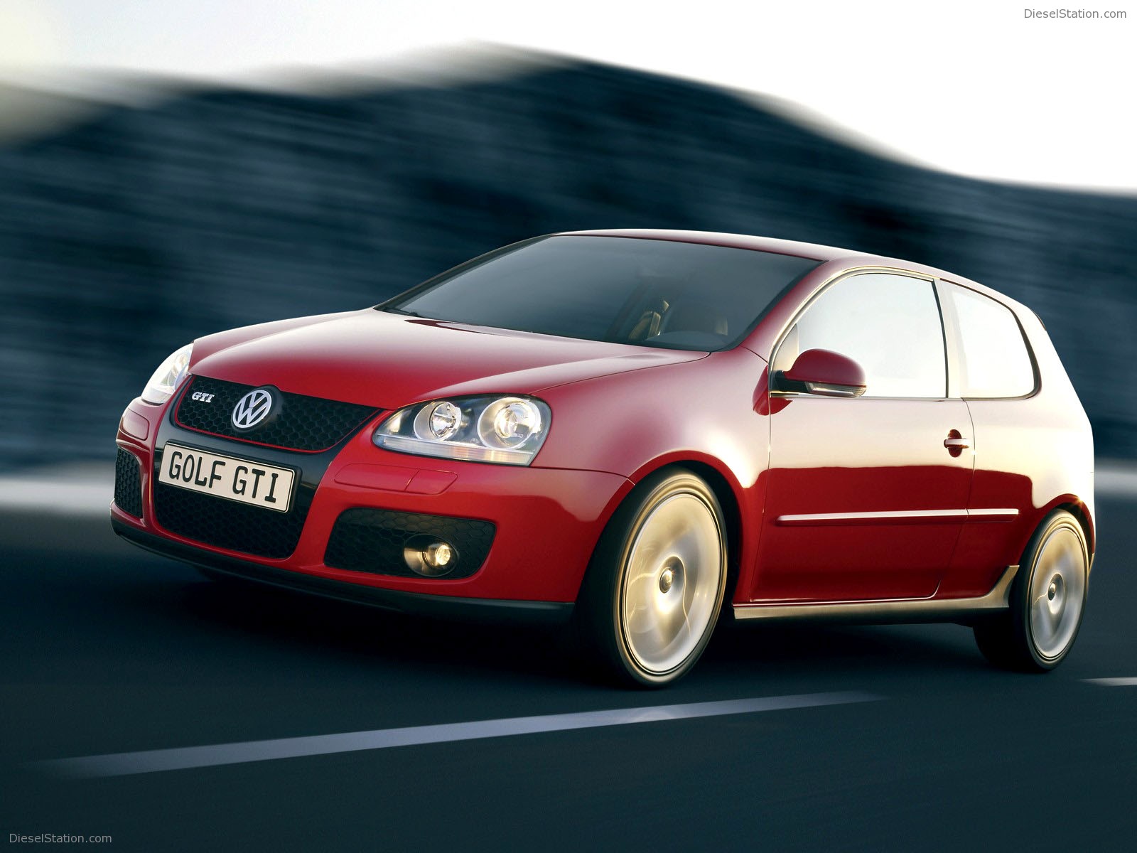 Volkswagen GTI (2006)